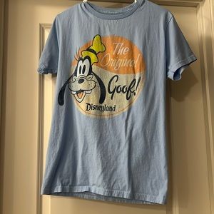Goofy The Original Goofy Disneyland T-shirt